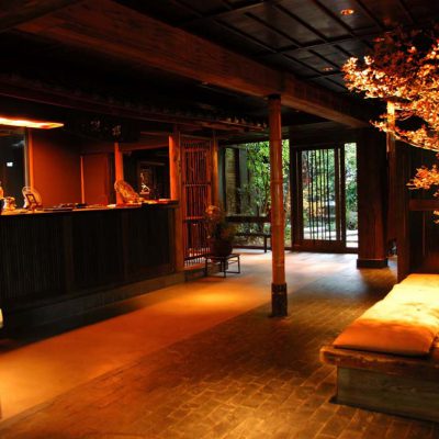 京都　祇園　柚子屋旅館