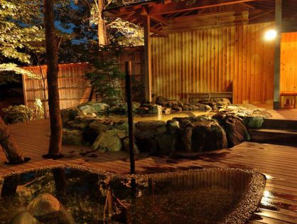 須賀川温泉　おとぎの宿　米屋