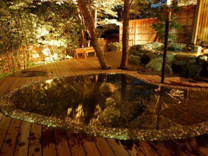 須賀川温泉　おとぎの宿　米屋