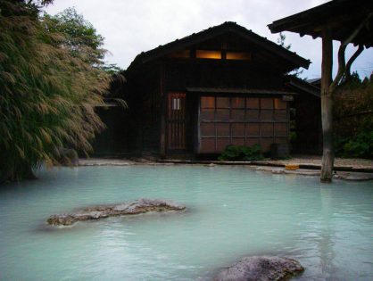 乳頭温泉郷　鶴の湯