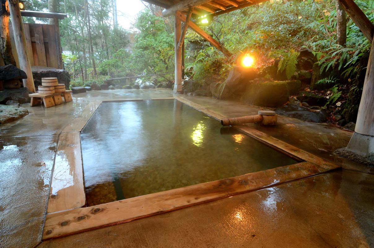 東鳴子温泉 旅館大沼 宿泊レポート 温泉タビエル