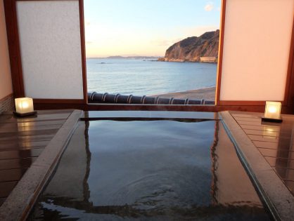 安房温泉　Beachside Onsen Resort ゆうみ